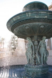 Fast shutter speed.